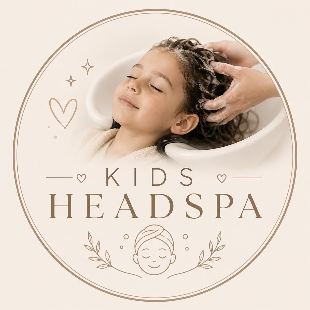 Kids Headspa Service at skin+co in San Angelo, TX