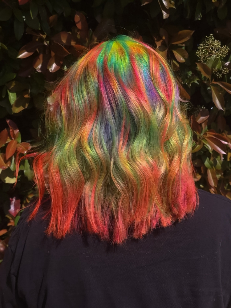 Transformative Vivid