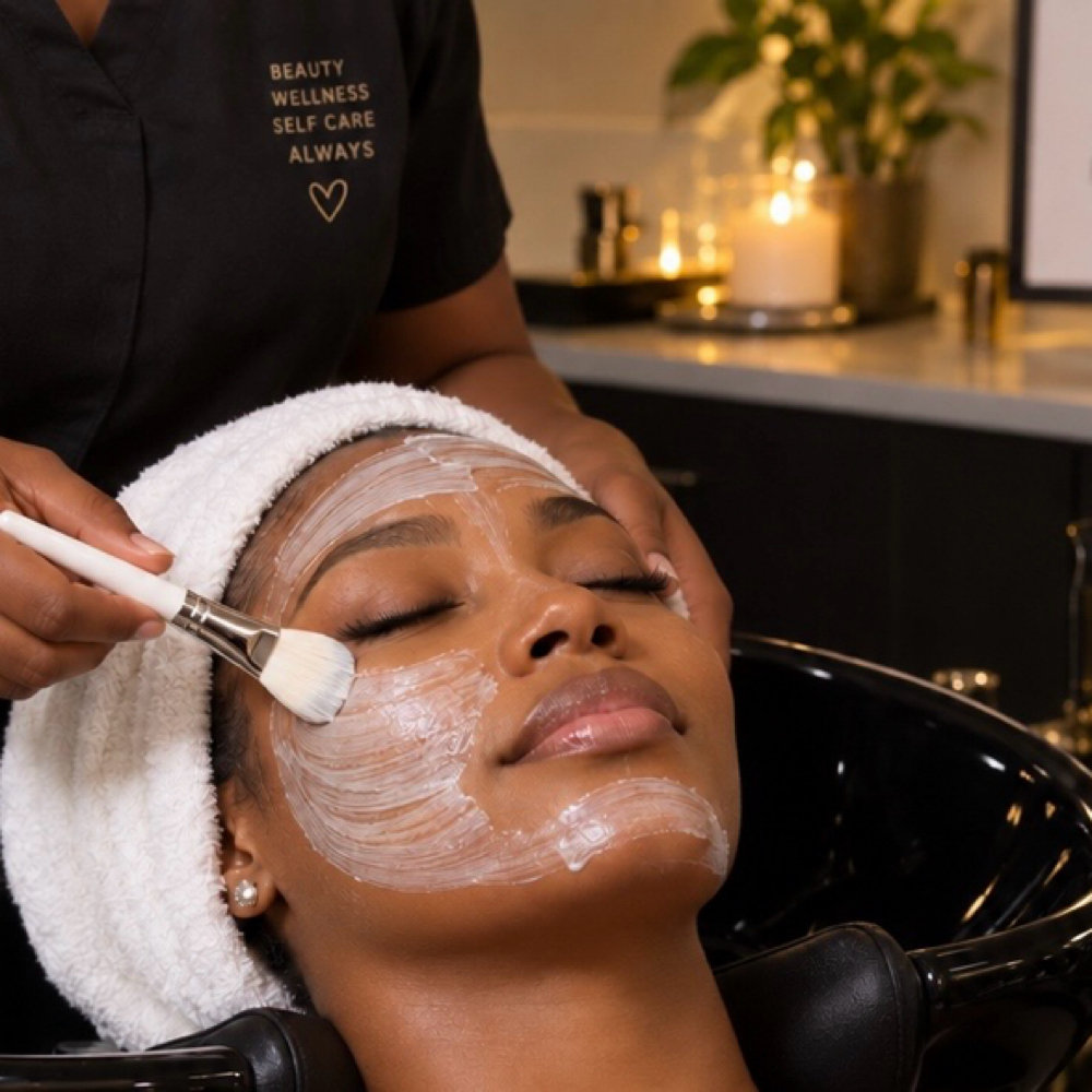 ADULT SMOOTHING GLOW RESURFACING at AfroDeziac in St. Louis, MO