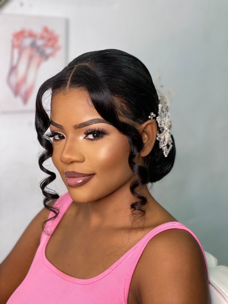 Bridemaid Makeup