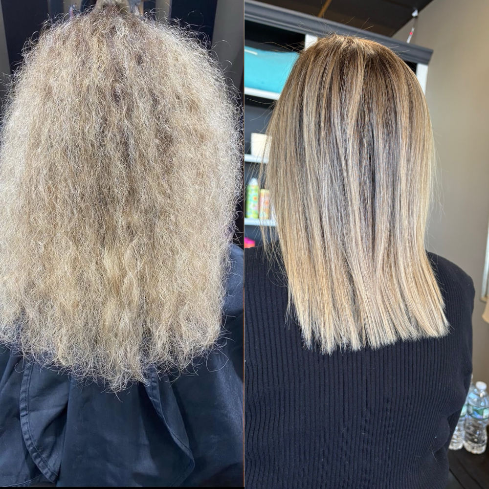Brazilian Blow Out FREE