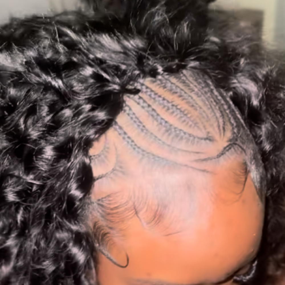 STITCH QUICK WEAVE at Stylez Galore in Atlanta, GA