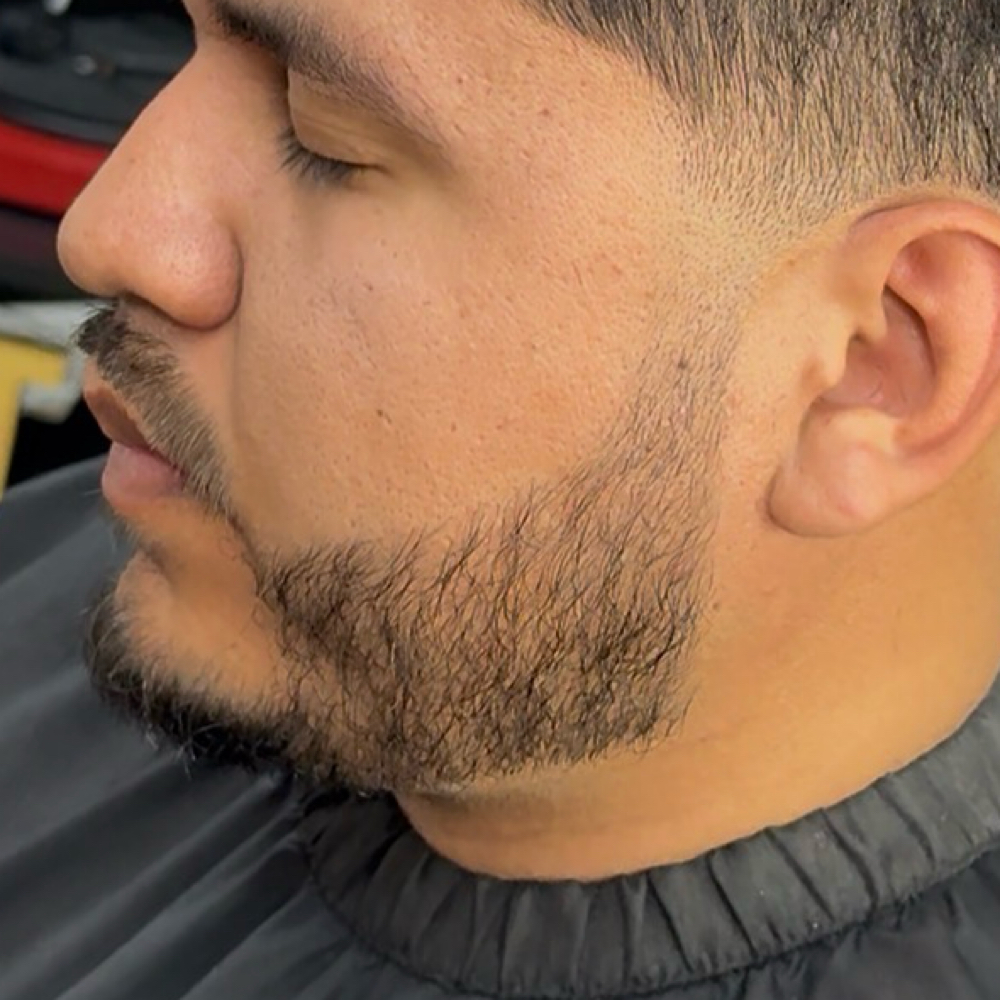 Beard Lineup at MTL CUTZ in Upland, CA