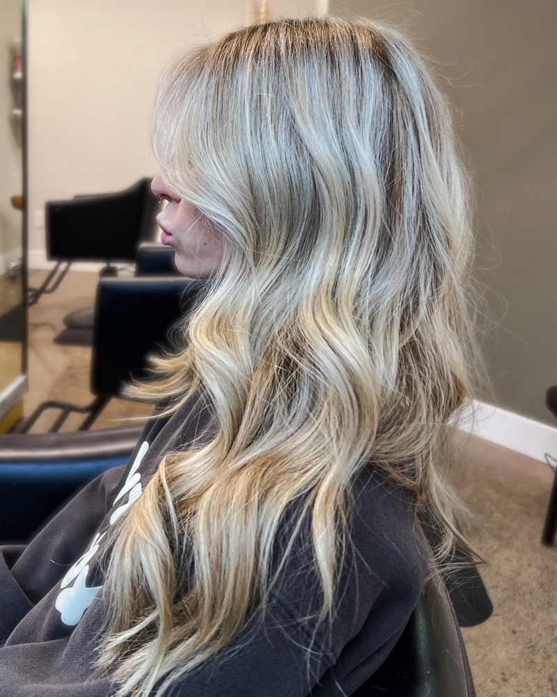 The Luxe Light Package + Haircut