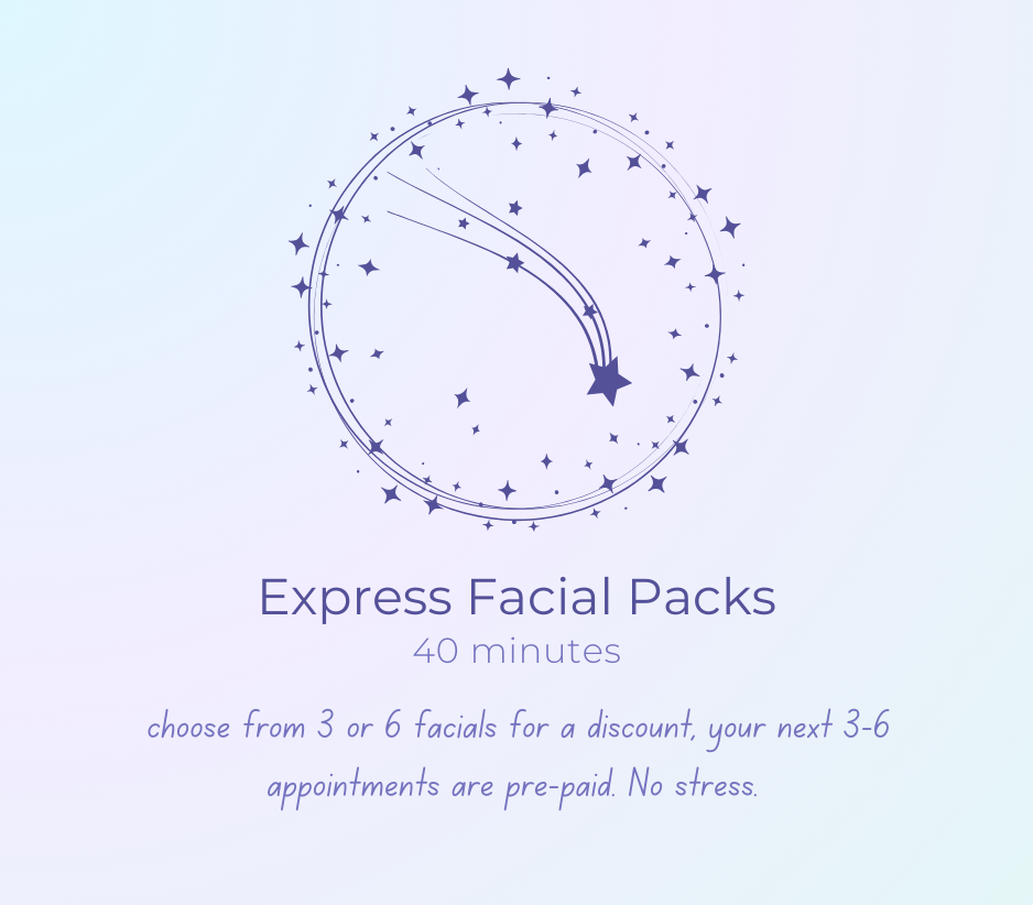 Package - Express 40-Minute Facials