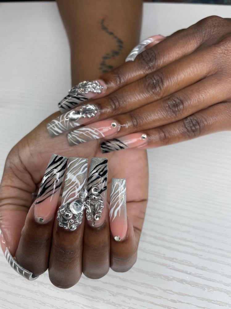 Black Vanity Freestyle