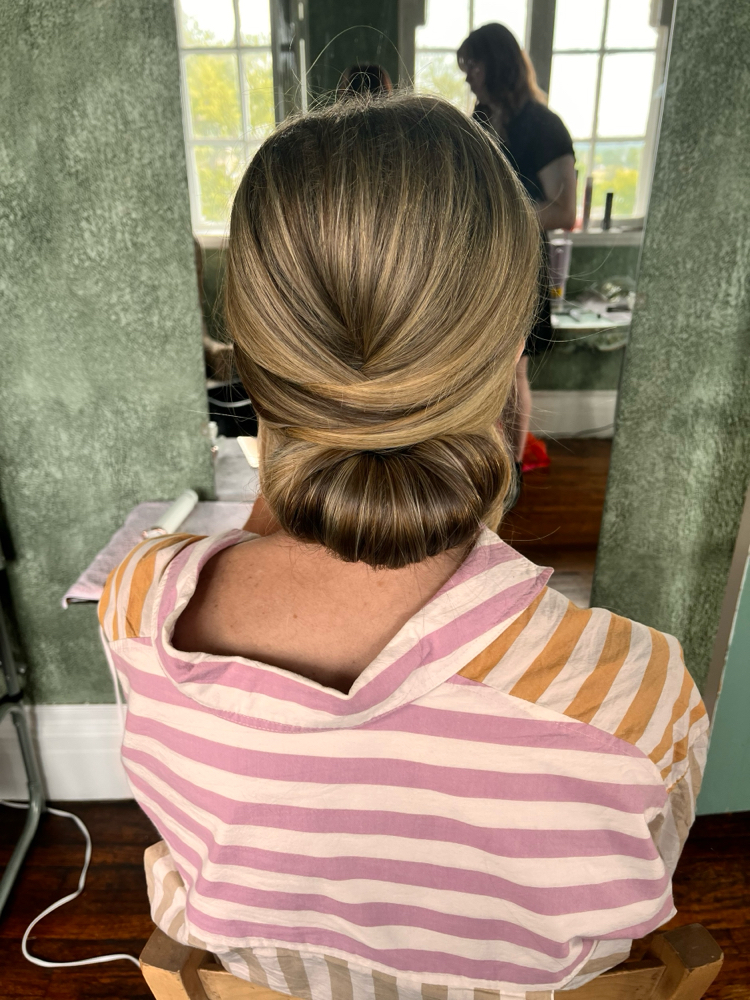 Full Updo