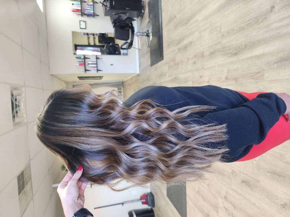 Full Balayage