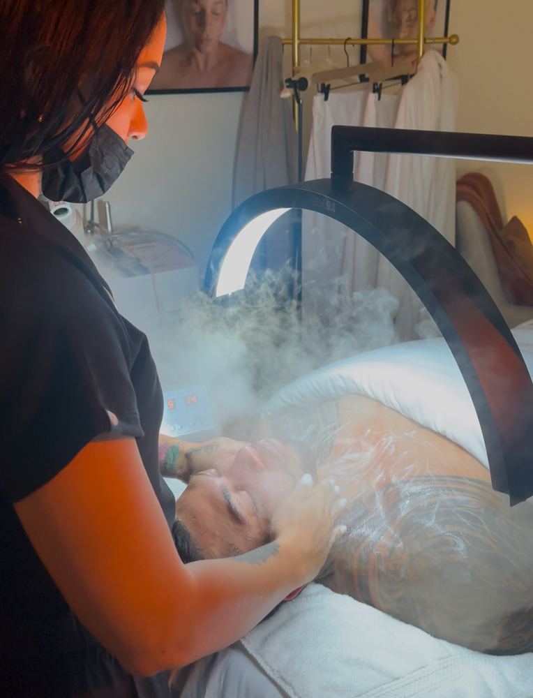 Gentlemens Signature Facial