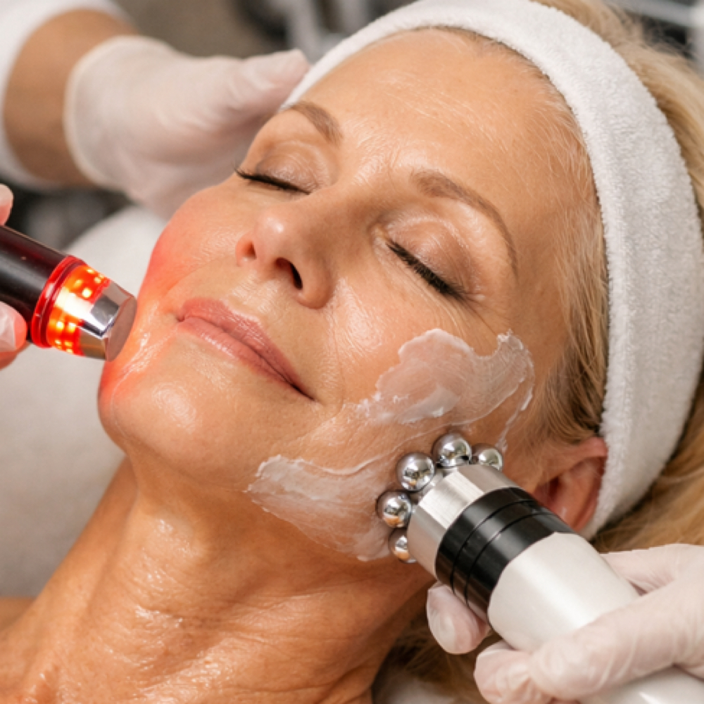 Basic Anti-aging Facial at ENDLESS BEAUTY AESTHETICS LLC in Grand praire, TX