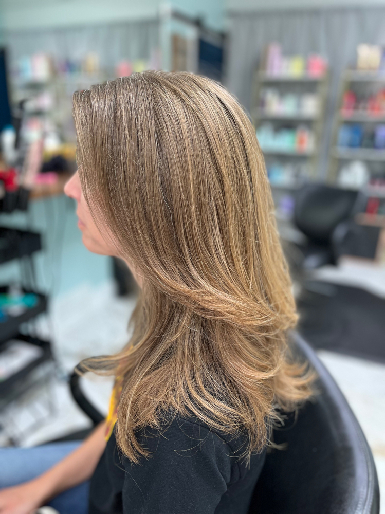 Womens Haircut
