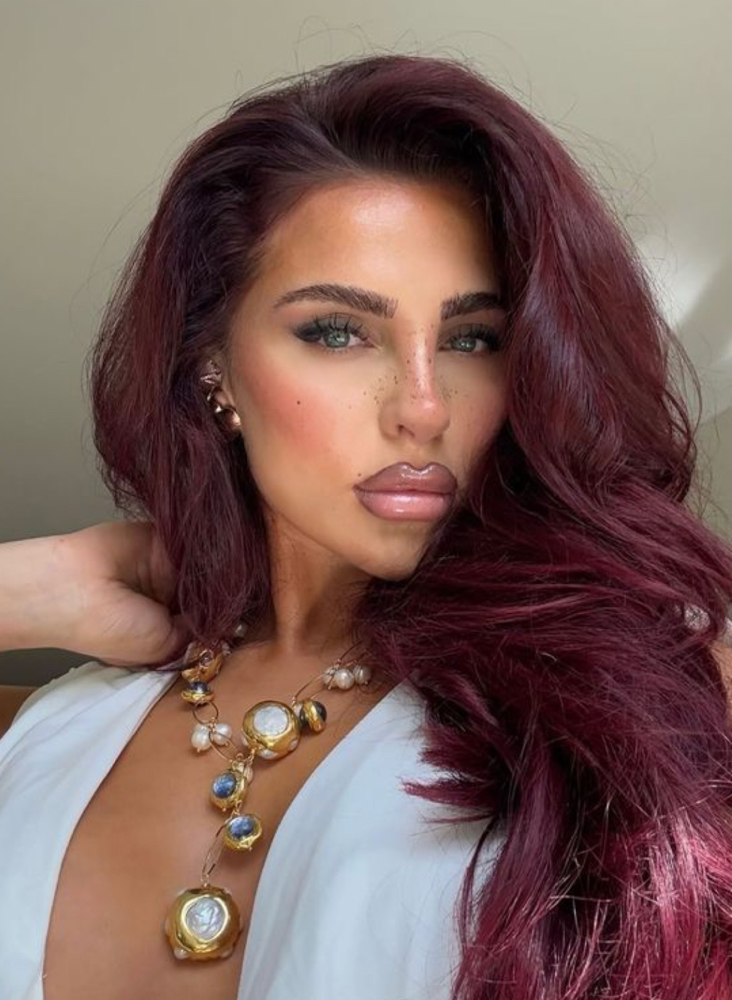 Cherry Cola Brunette