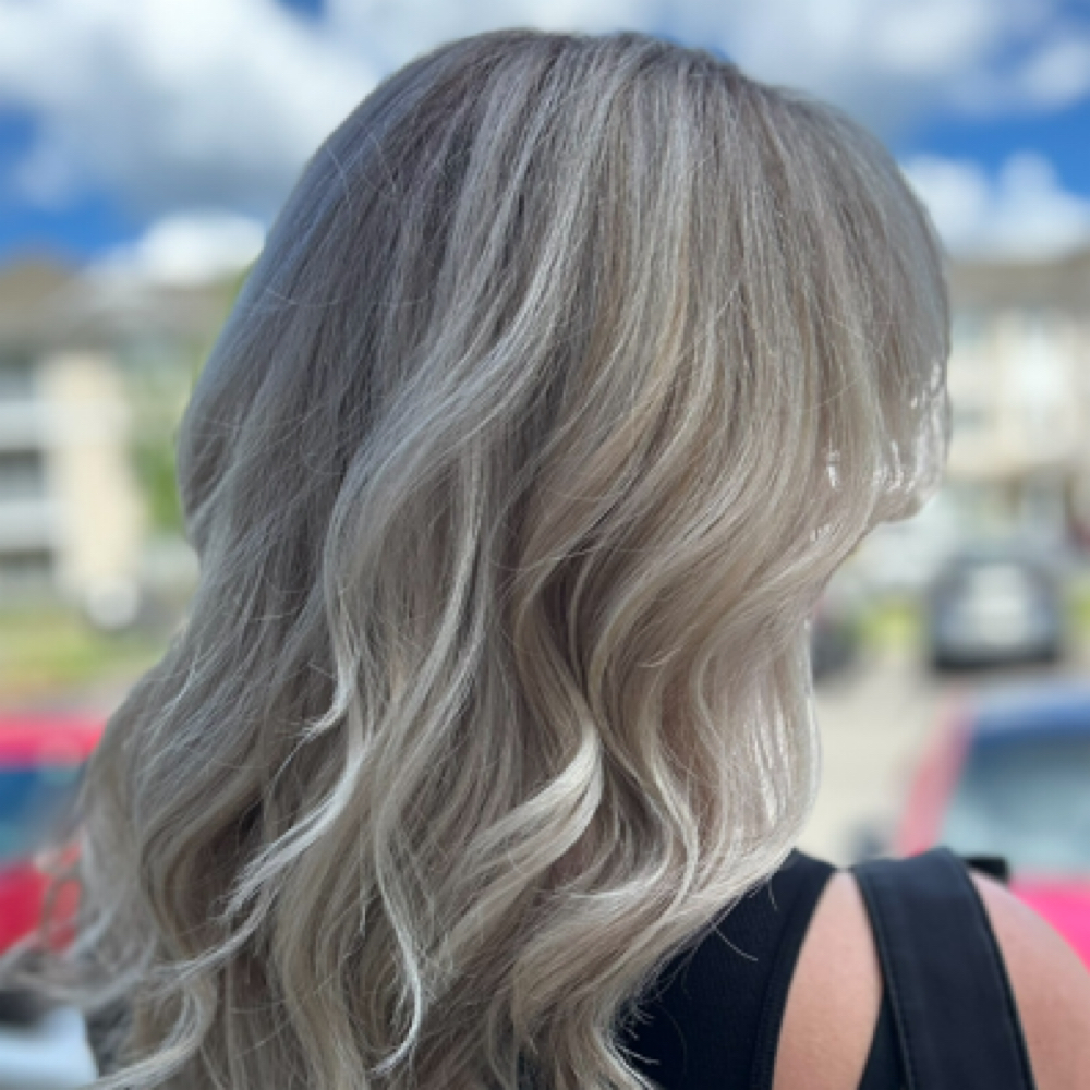 Blowout + Styling at Elisabeth The Stylist in Matawan, NJ