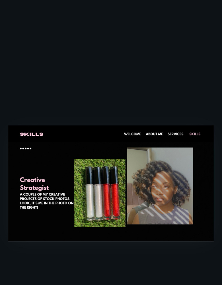 Portfolio Design