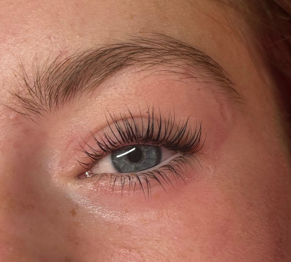 Lash Lift & Tint