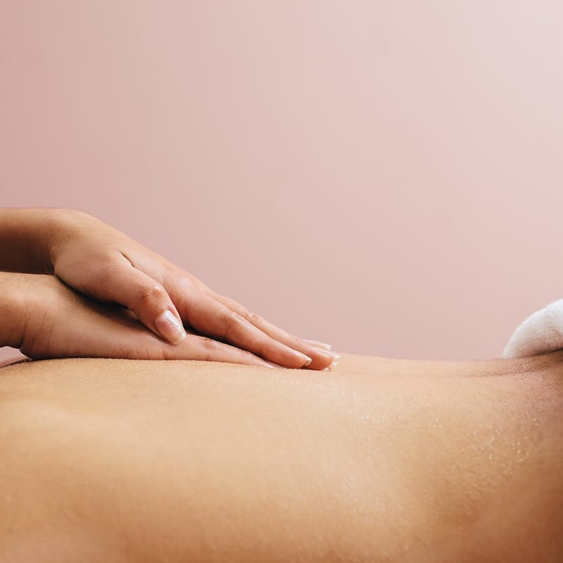 Botanic Back Treatment