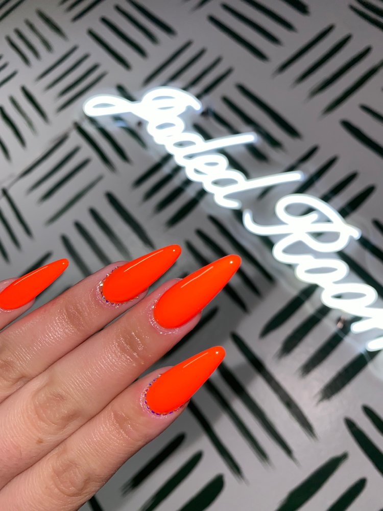 Acrylic Full Set