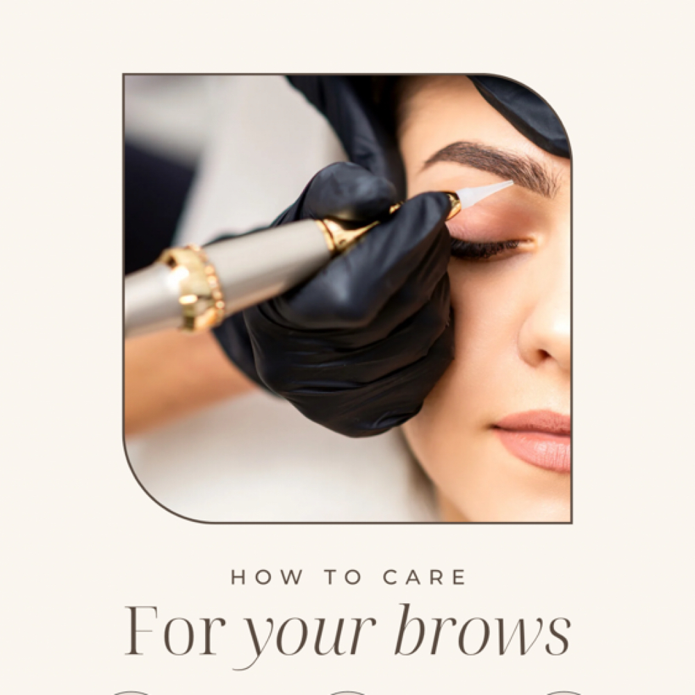 Microshading(Powder brows) at Pink Sol Beauty in Prosper, TX