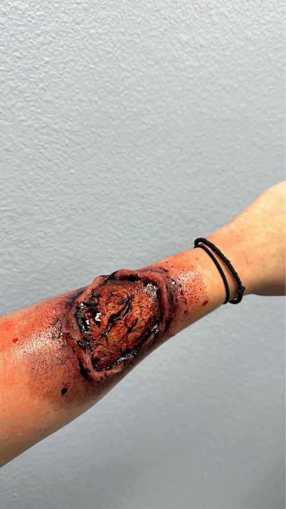 Halloween Fx Makeup
