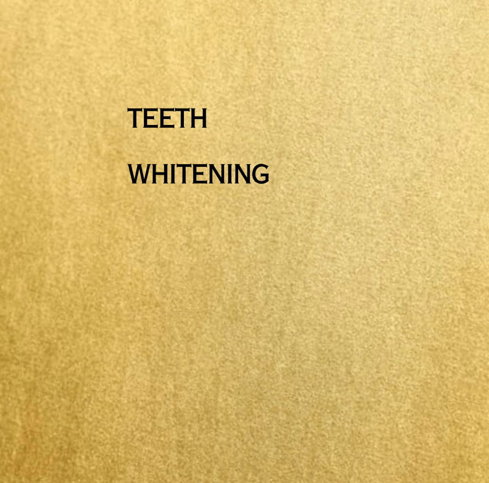 Teeth Whitening