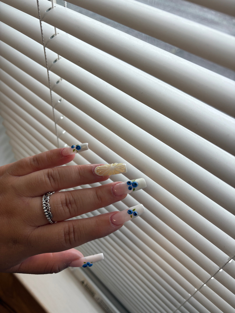 Gel X Fill In at Senglamhours in No Where, MD