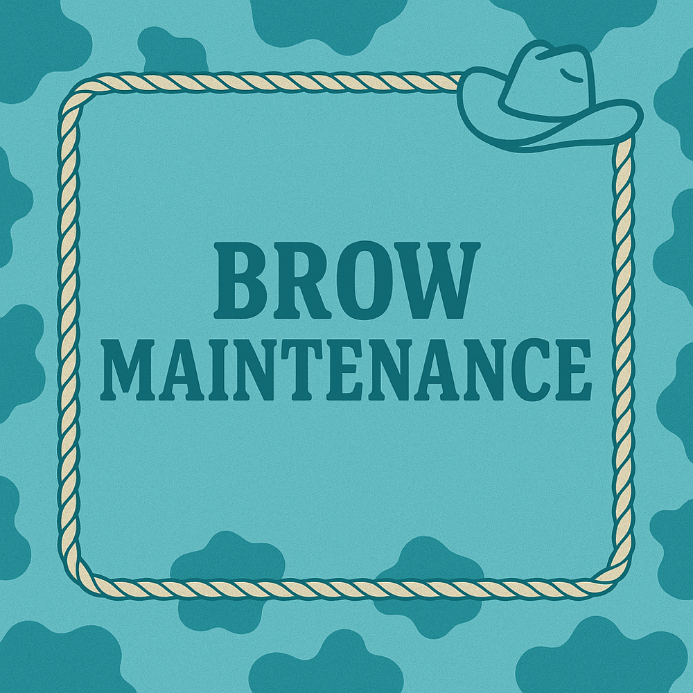 Brow Maintenance at Blue Sky Beauty in Jacksonville, NC