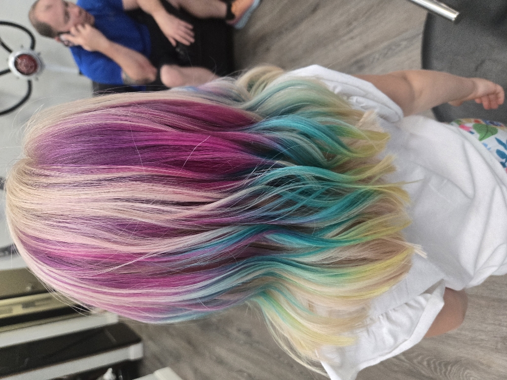 Vivid Colors