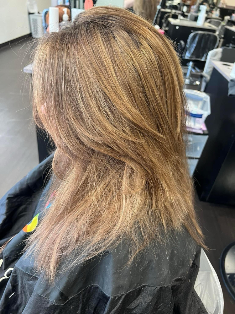 Women’s Cut (medium)