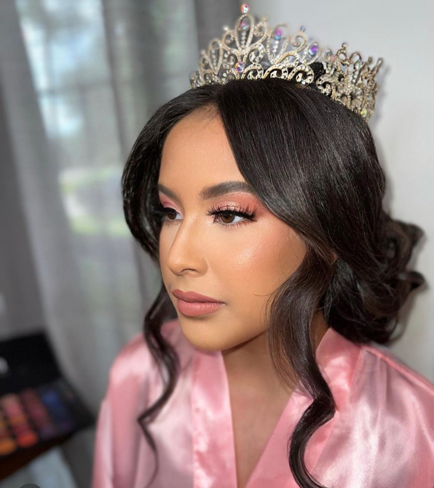 Quinceañera (Makeup Only)