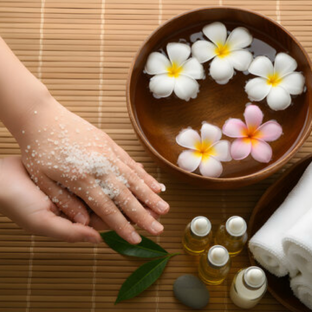 Radiance Hand Polish at Evera Skin Studio in Lafayette, CO