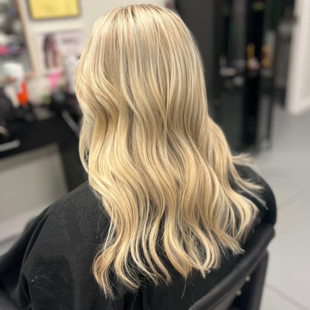 Full Service Haircut at Expressions Salon & Studio in Anniston, AL