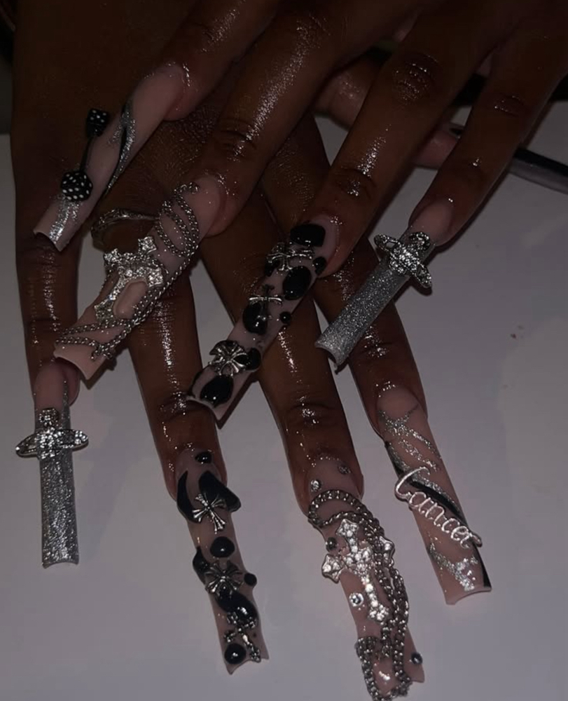 XXXL Full Set