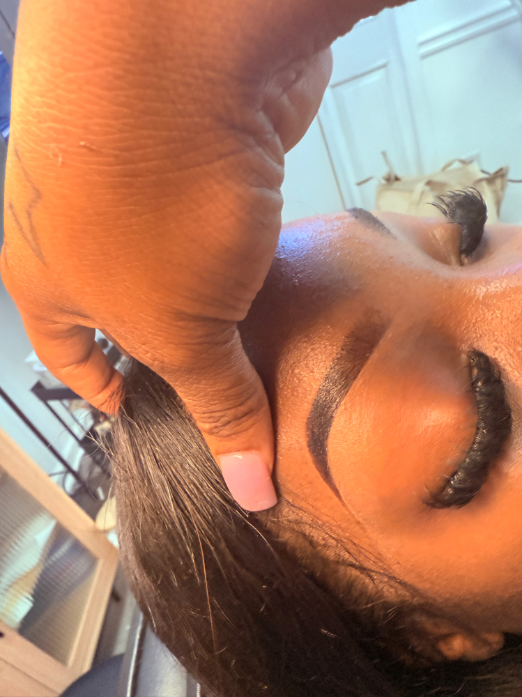 Brow Tint Package ❤️‍🔥