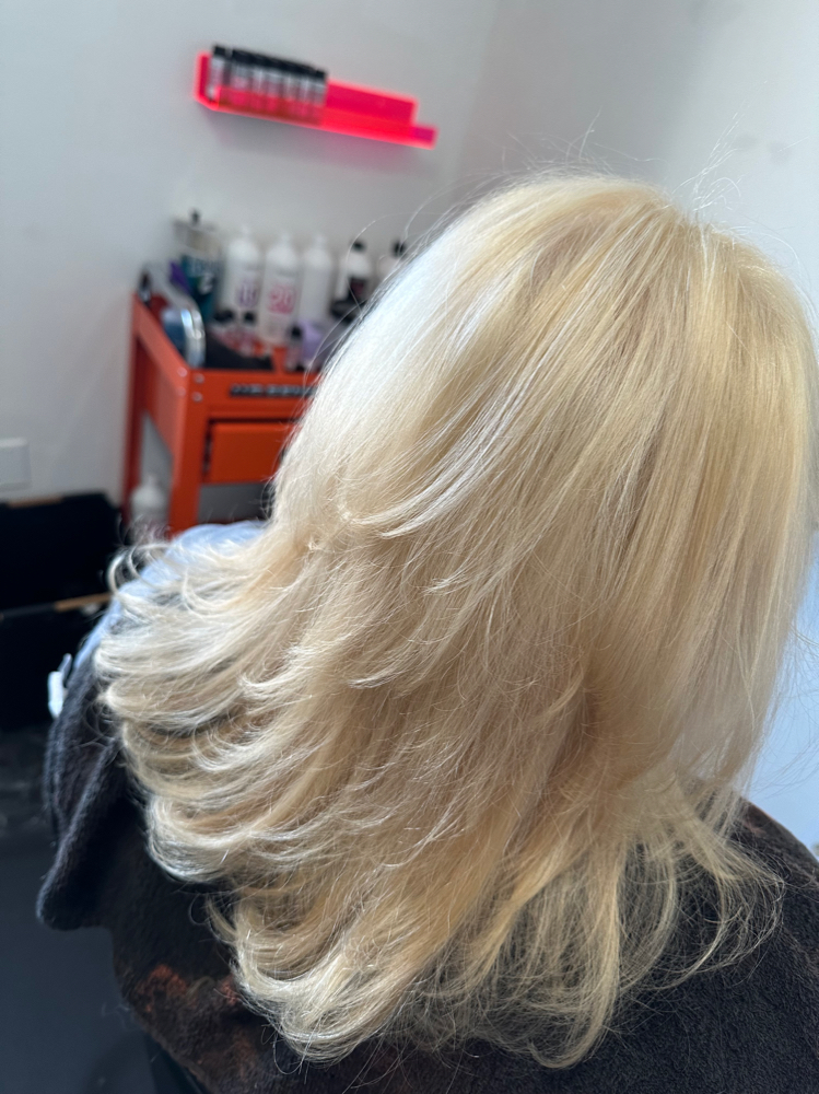 Bleach Retouch