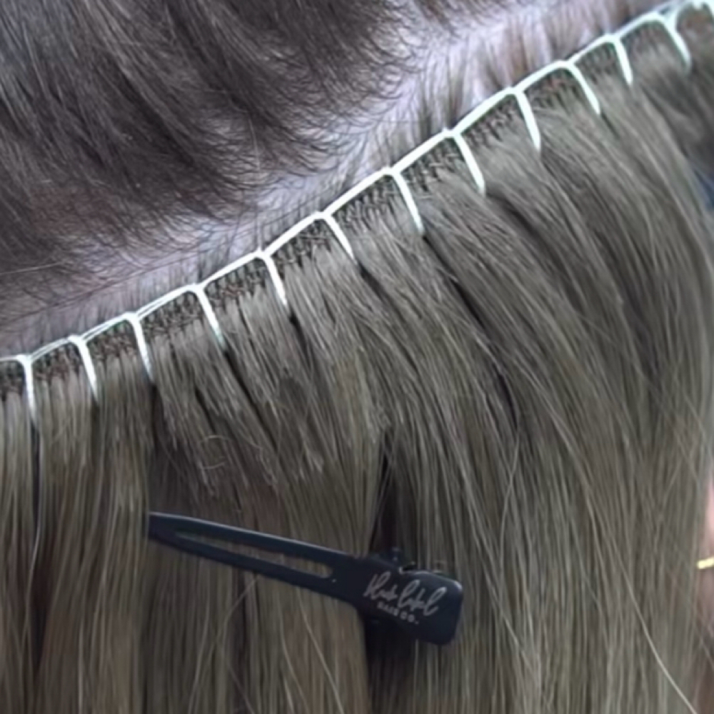 Extensions-Sew In at Tease Hair Studio in Cape Coral, FL
