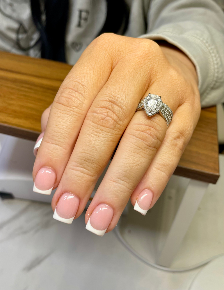 Acrylic Fill Short