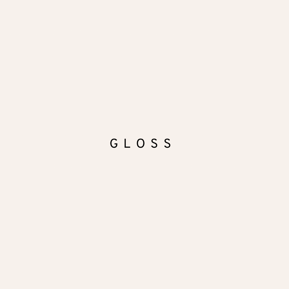Gloss