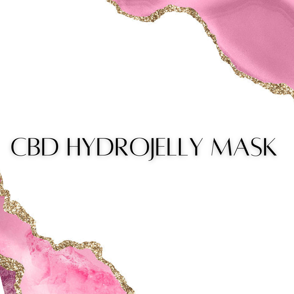 Limited Edition Hydrojelly Mask