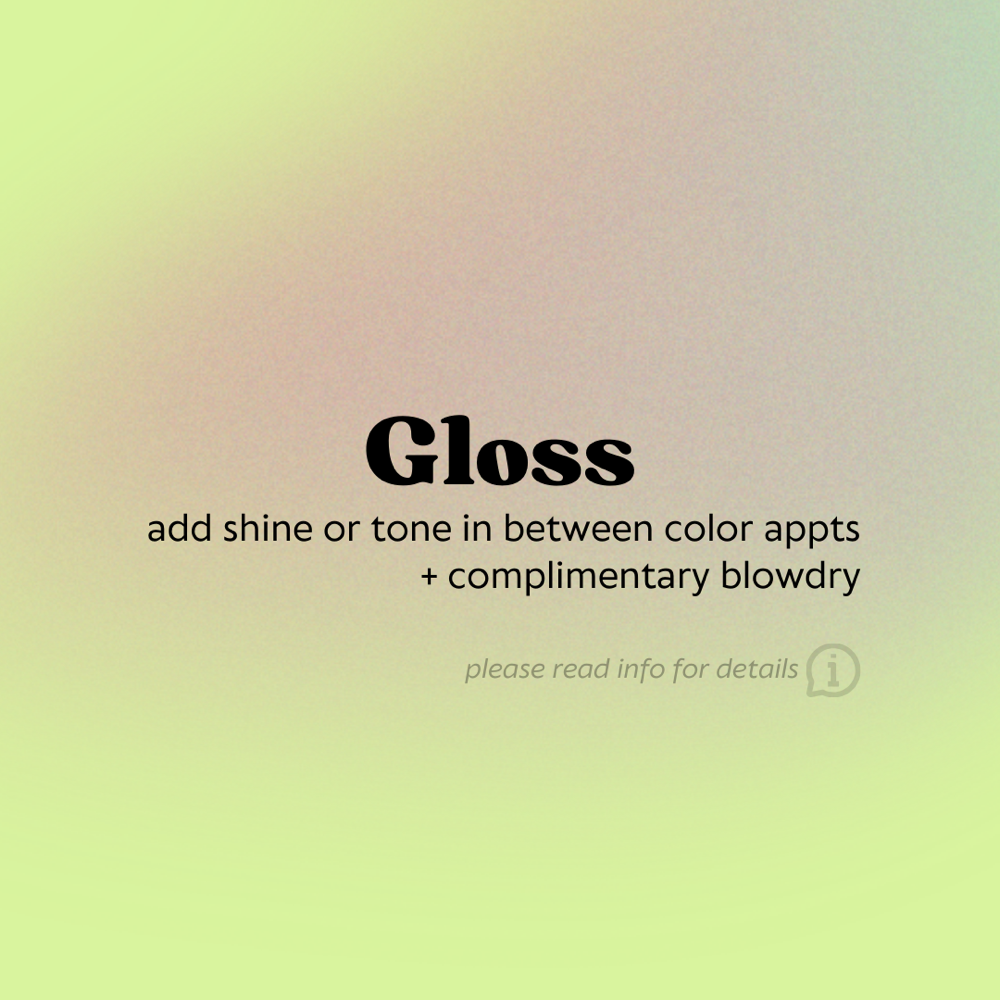 Gloss