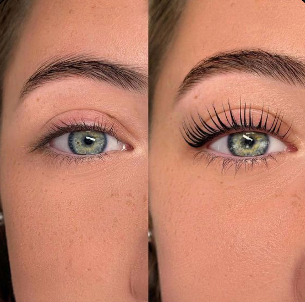 Eyelash Lift