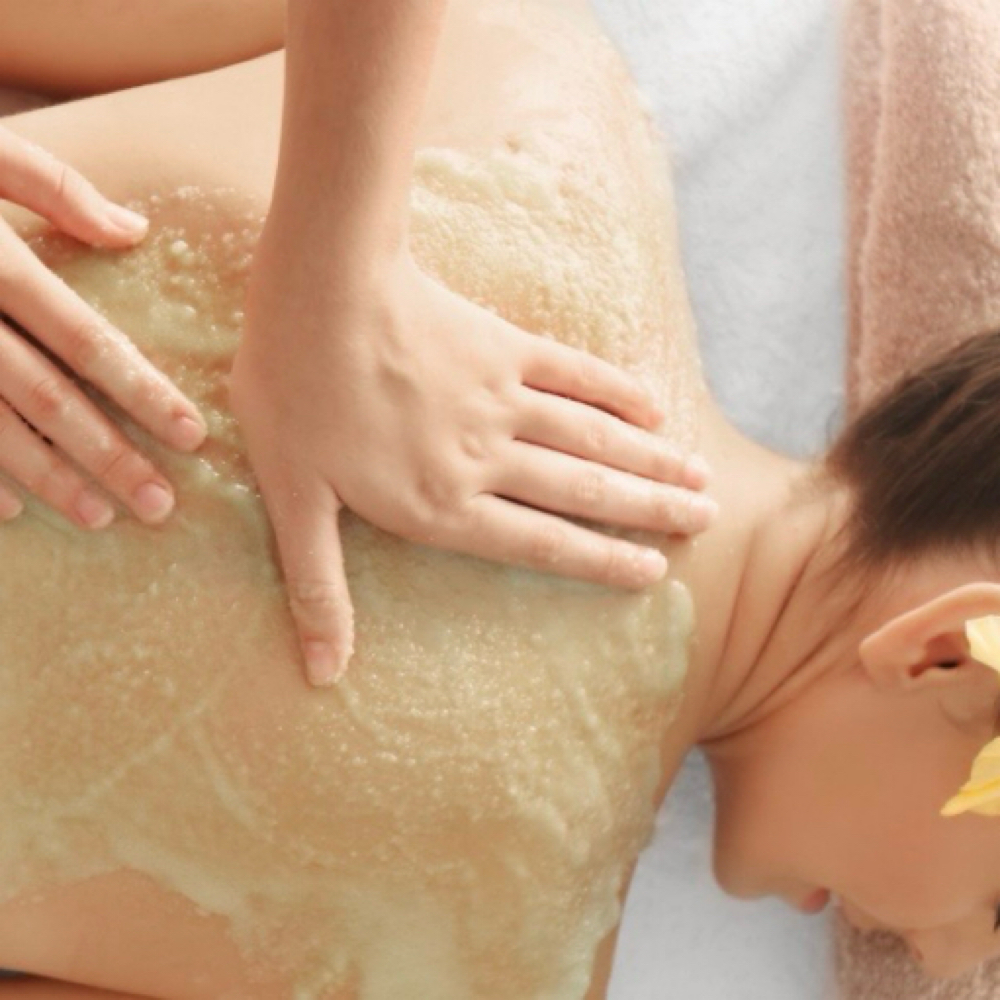 Back Facial at Glo by Mel in Ventura, CA