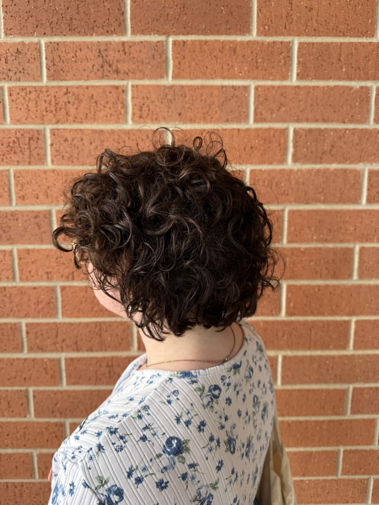 Curly Cut