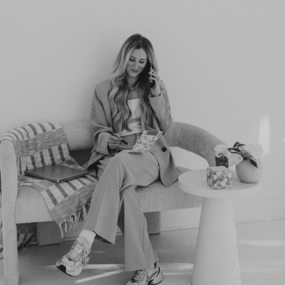 Coaching Call at Sydney Biddix Beauty in Woodstock, GA