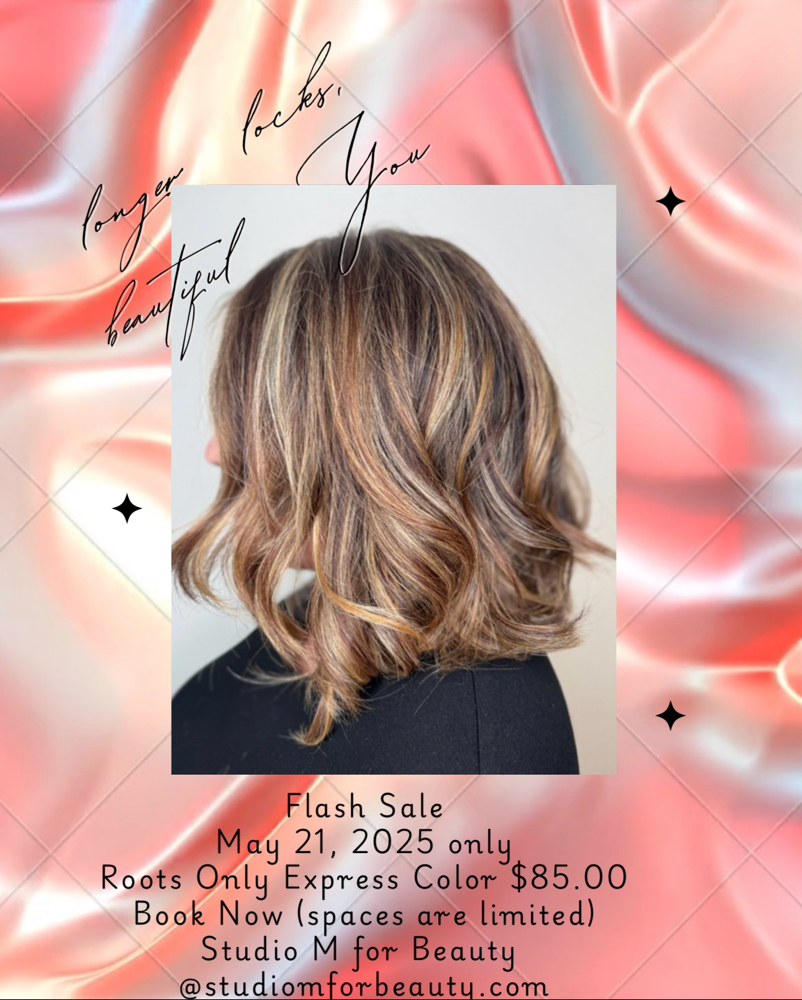 Express Roots Wednesday Only