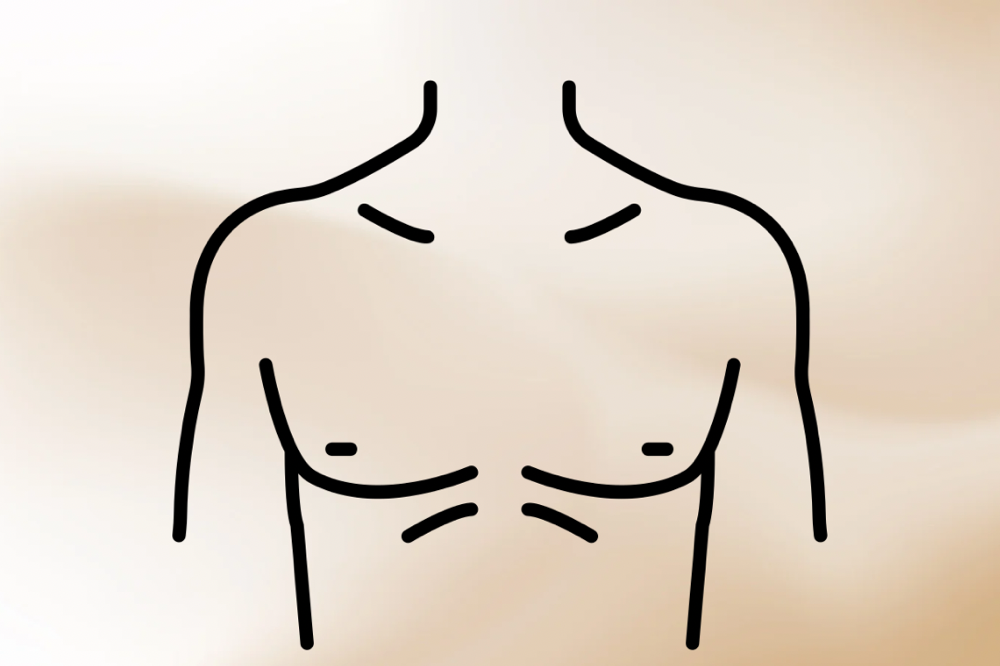 CHEST WAX