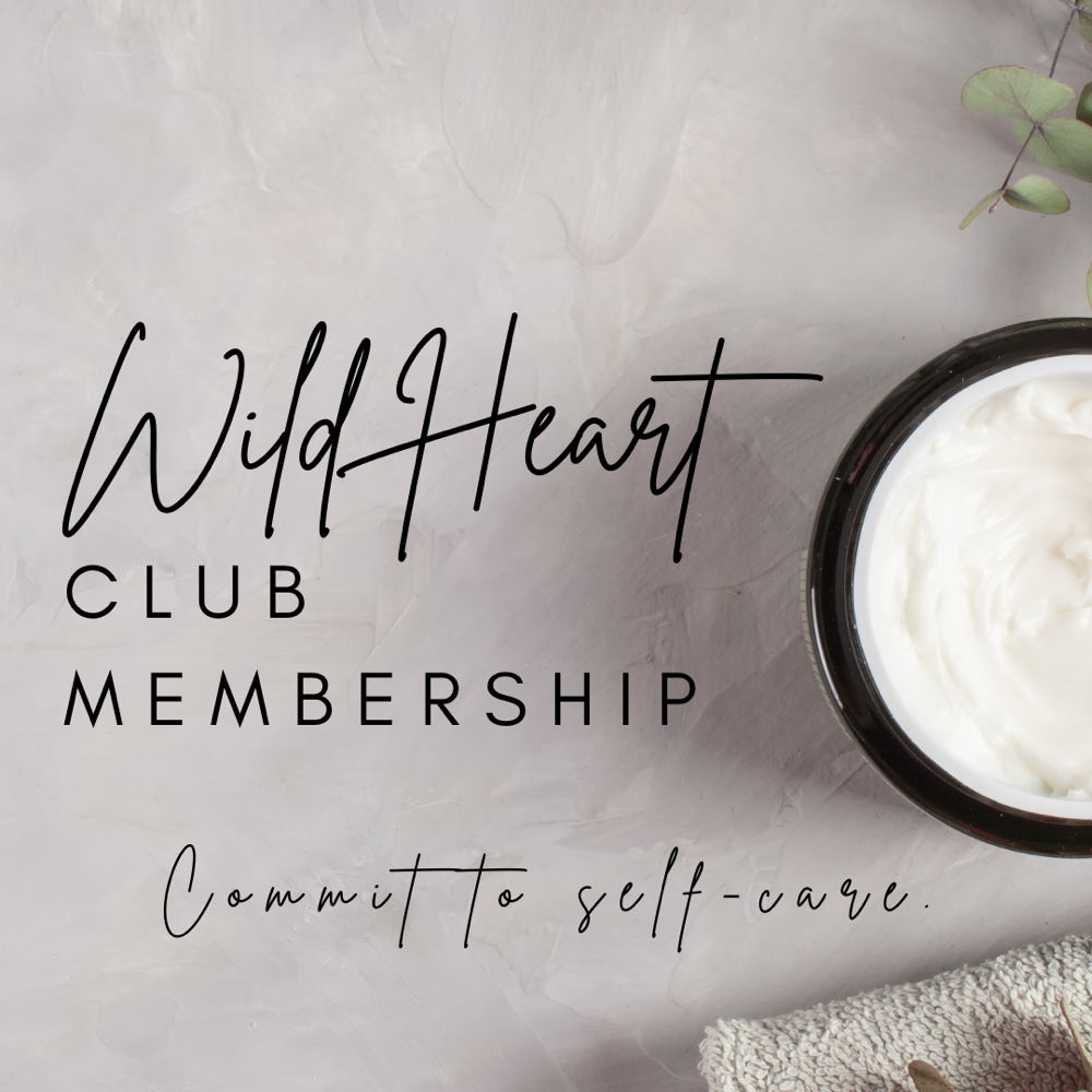 Wild Heart Facial Membership