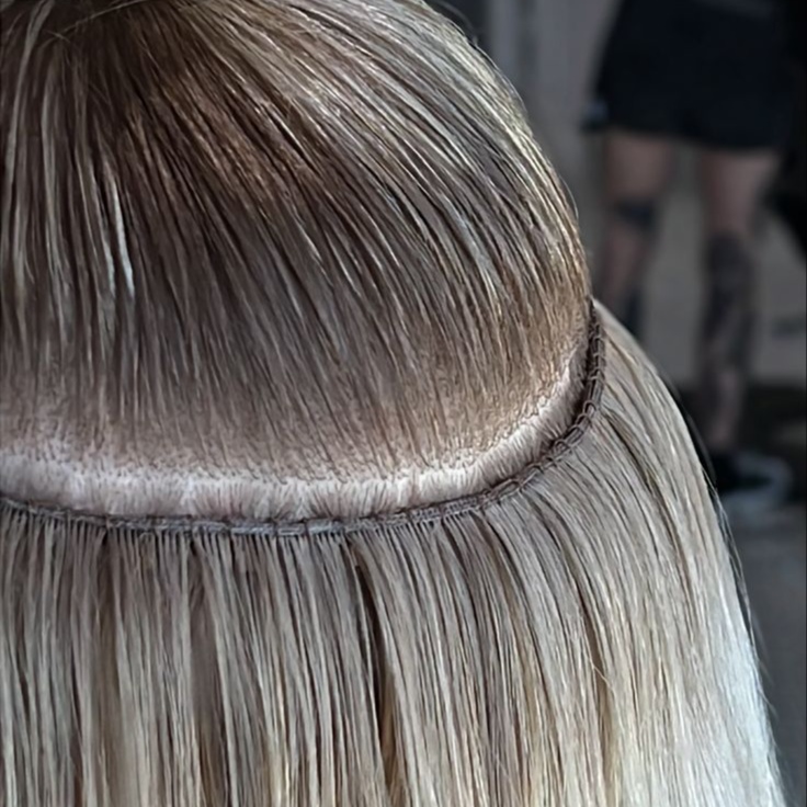 Bead Moveup at All Dolled Up Beauty Bar in Stephenville, TX