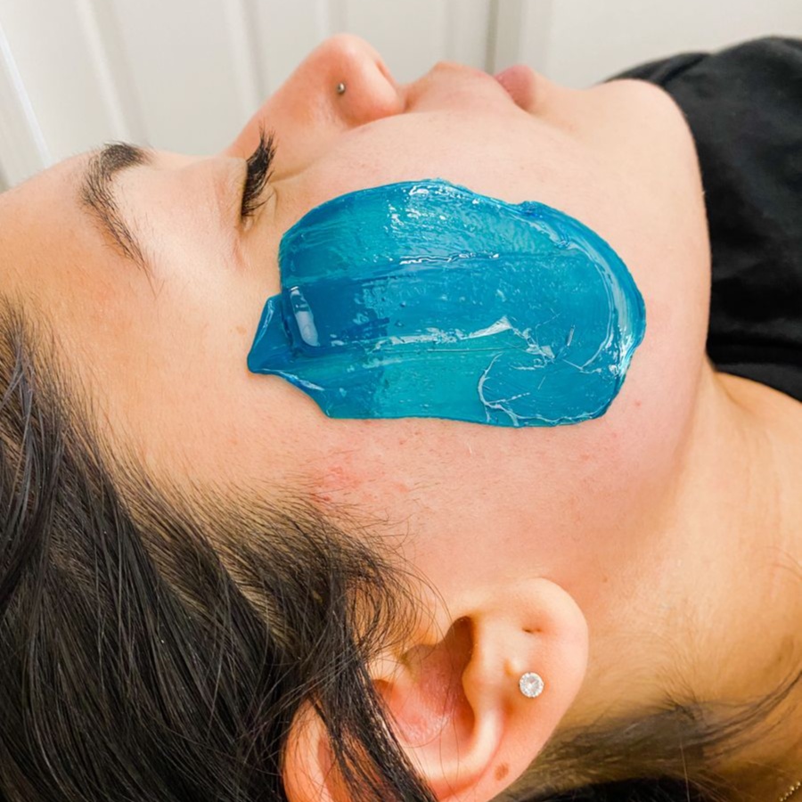 Full Face Wax at Ming’s Lashes and Spa in Des Moines, IA