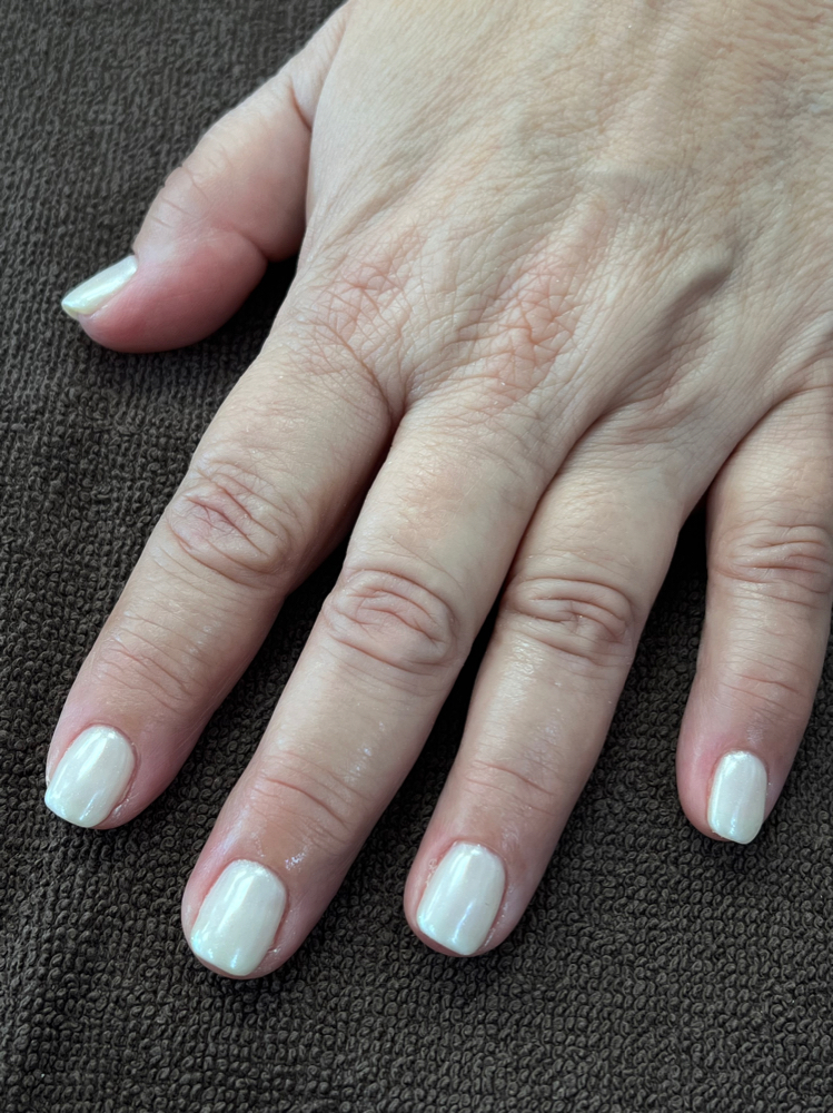 Spa Gel Manicures / Luminary Add-On