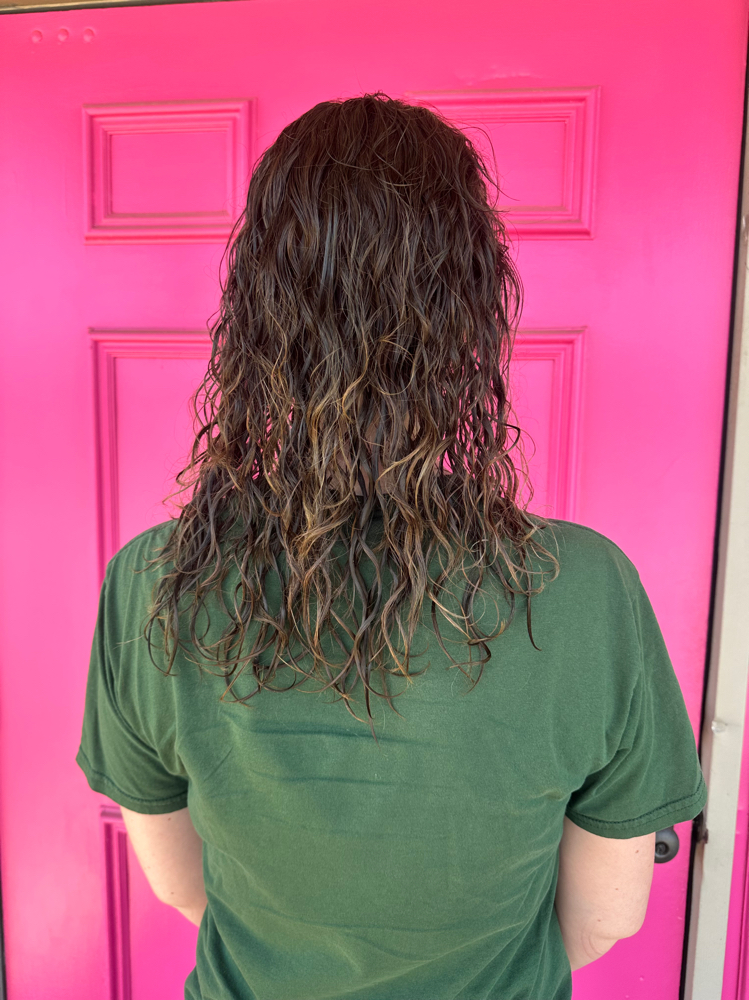 Specialty Perm- Spiral